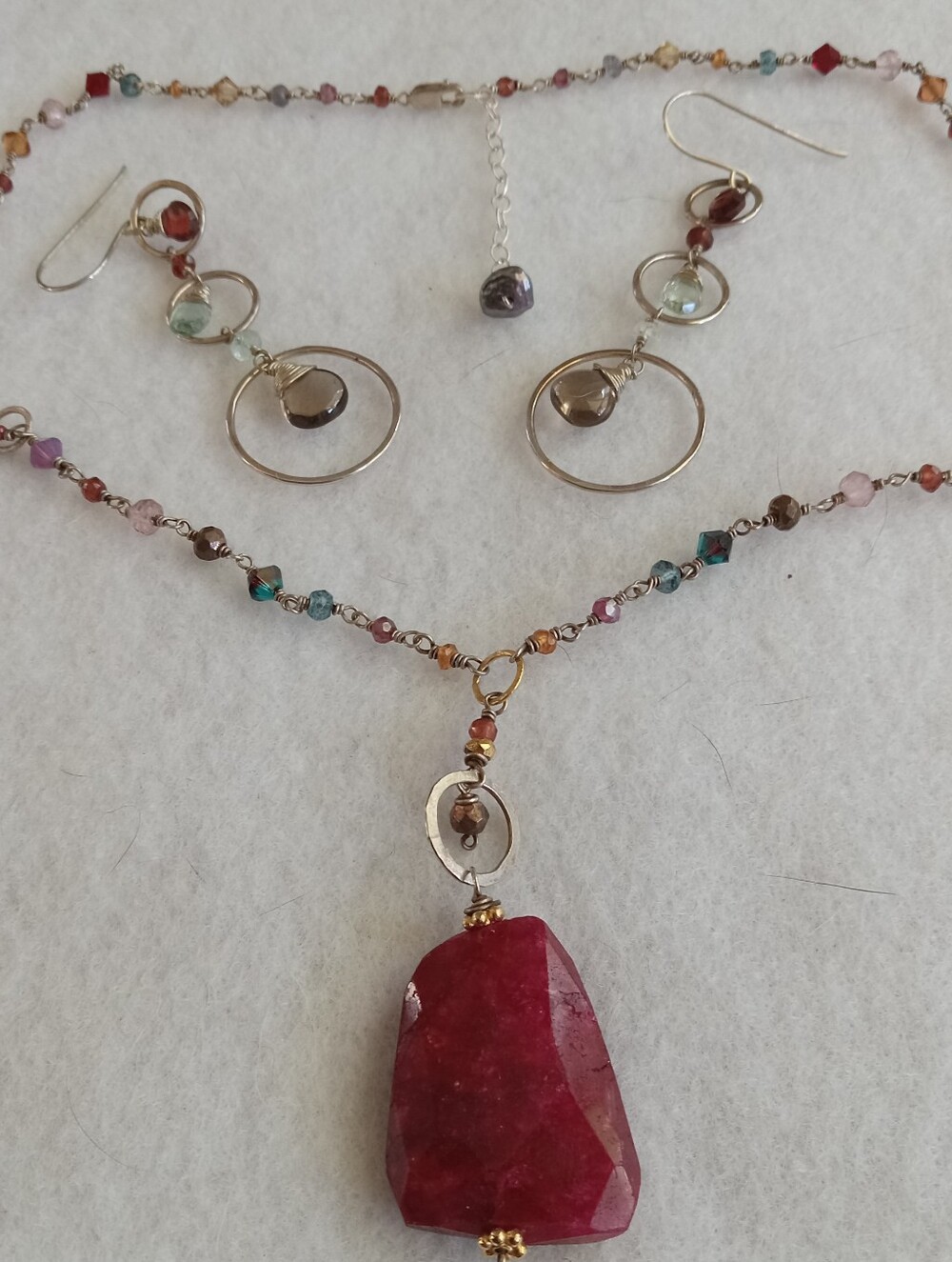 Gemstone Set